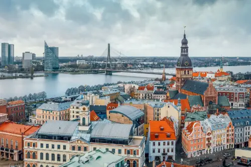 Riga / Latvia