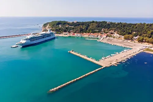 Пелопоннес, Катаколон / Греция