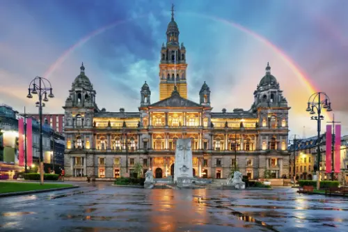 Глазго / Великобритания