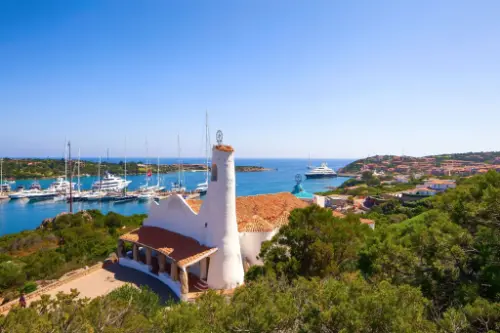 Ольбия / Италия