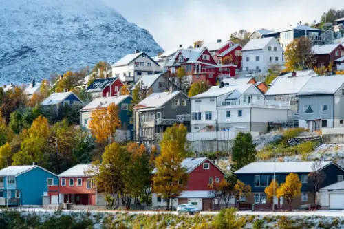 Hammerfest / Norway