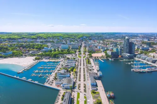 Gdynia / Poland