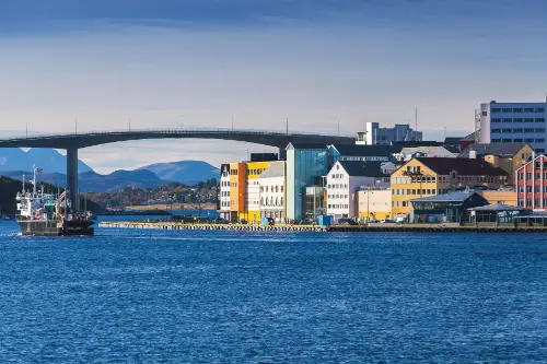 Кристиансанн / Норвегия