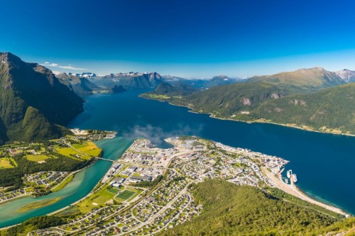 Ондалснес / Норвегия