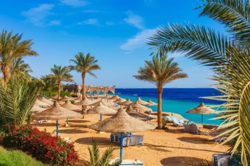 Sharm el-Sheikh / Egypt