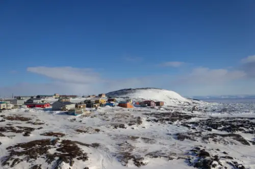 Kangiqsualujjuaq / Canada