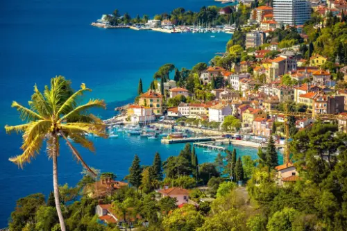 Opatija / Croatia