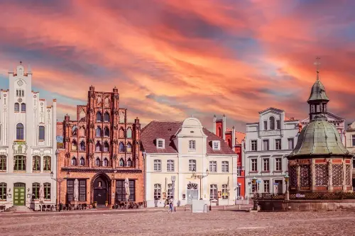 Wismar / Germany