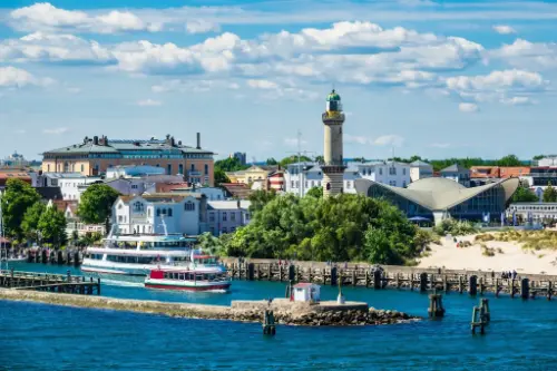 Warnemünde / Germany