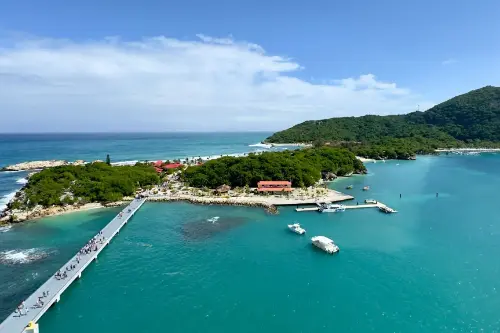 Labadee / Haiti