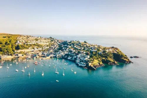 Fowey / Great Britain