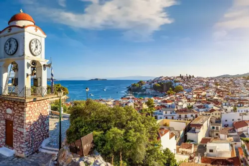 Skiathos, Sporades / Greece