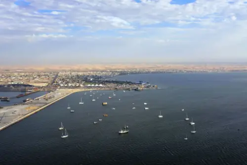 Walvis Bay / Namibia