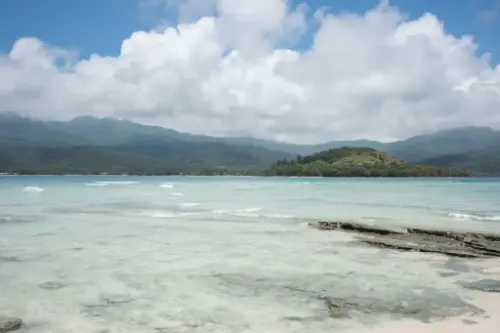 Мистери остров / Вануату