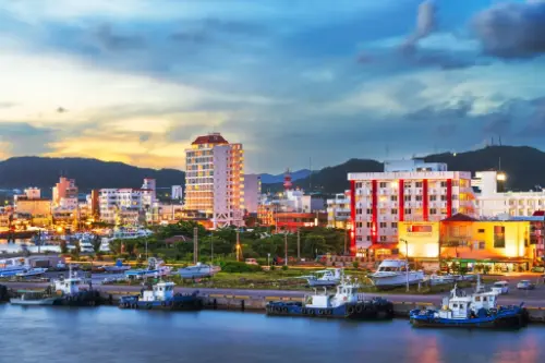 Ishigaki, Okinawa / Japan