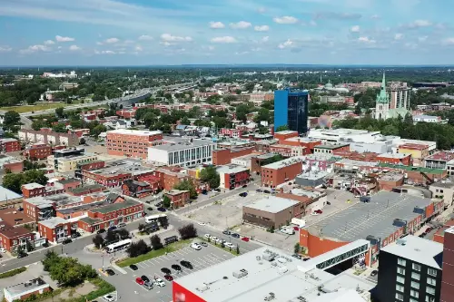 Trois-Rivieres / Canada