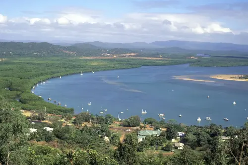 Куктаун / Австралия