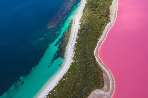 Middle Island / Australia