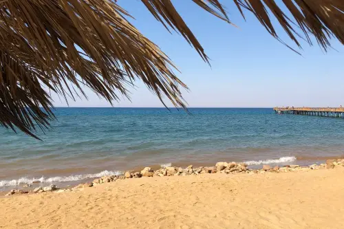 Ain Sokhna / Egypt