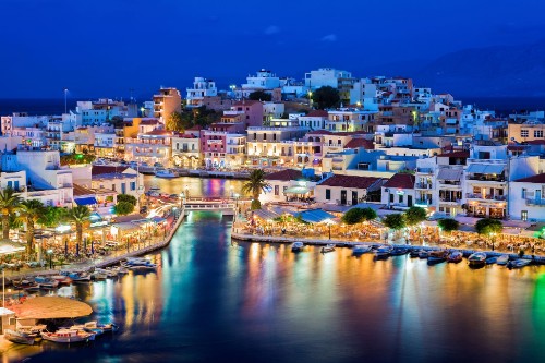 Agios Nikolaos / Greece