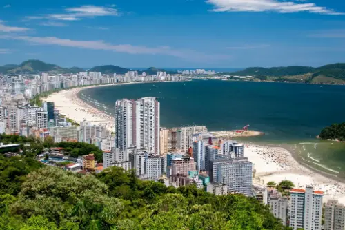 Сантос / Бразилия