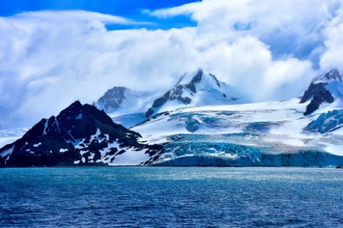 Elephant Island (Mordvinova) / Antarctica