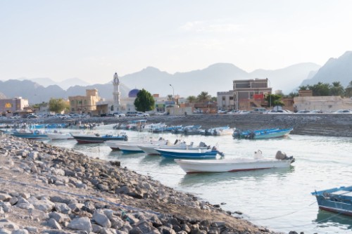 Al Khasab, Oman / Oman