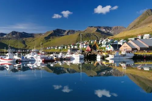 Сиглюфьордюр / Исландия