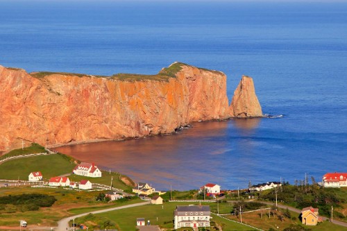 Gaspé, Quebec / Canada