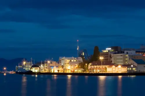 Мольде / Норвегия