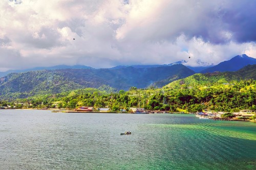 Alotau / Papua New Guinea