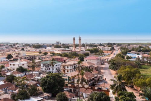 Banjul / Gambia