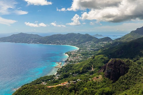 La Passe / Seychelles