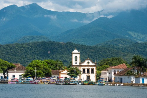 Paraty / Brazil