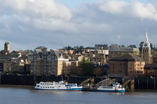 Тилбери (Лондон) / Великобритания