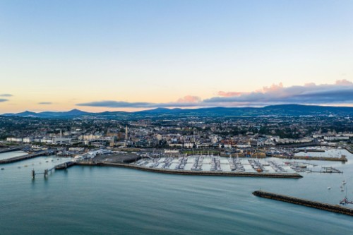 Dun Laoghaire, Dublin / Ireland