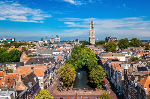 Utrecht / Netherlands