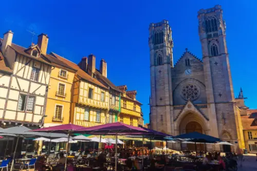 Chalon-sur-Saône / France