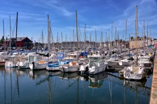 Port-Saint-Louis-du-Rhône / France