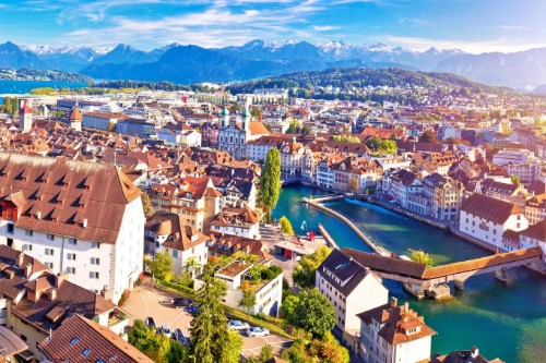 Lucerne / Switzerland