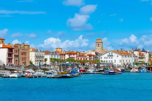 Сен-Жан-де-Люз (Биаррик) / Франция