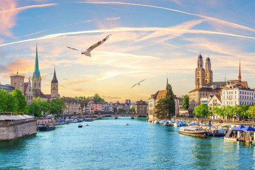 Zurich / Switzerland