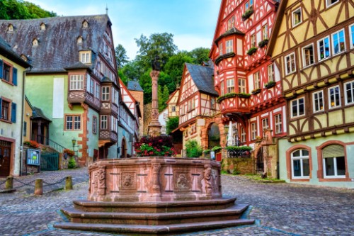 Miltenberg / Germany