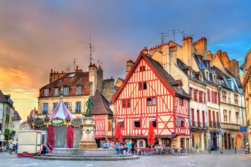Dijon / France