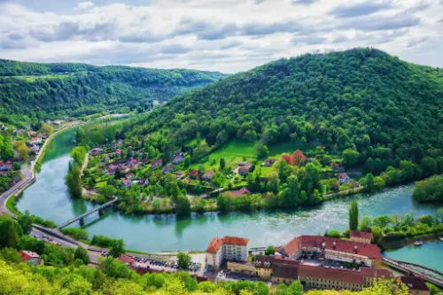 Besancon / France