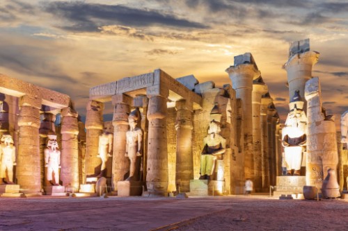 Luxor / Egypt