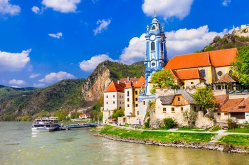 Dürnstein / Austria