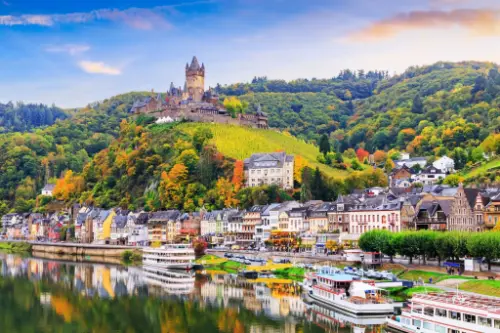 Cochem / Germany