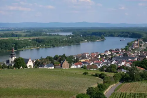 Нирштейн / Германия