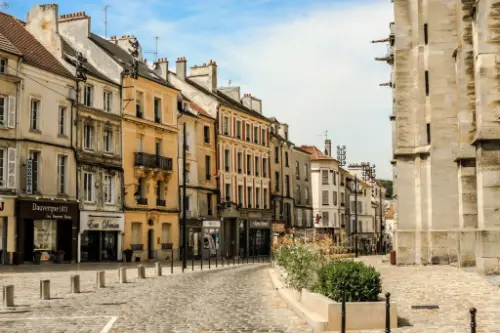 Мо / Франция